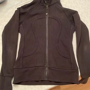 Black Lululemon Hoodie